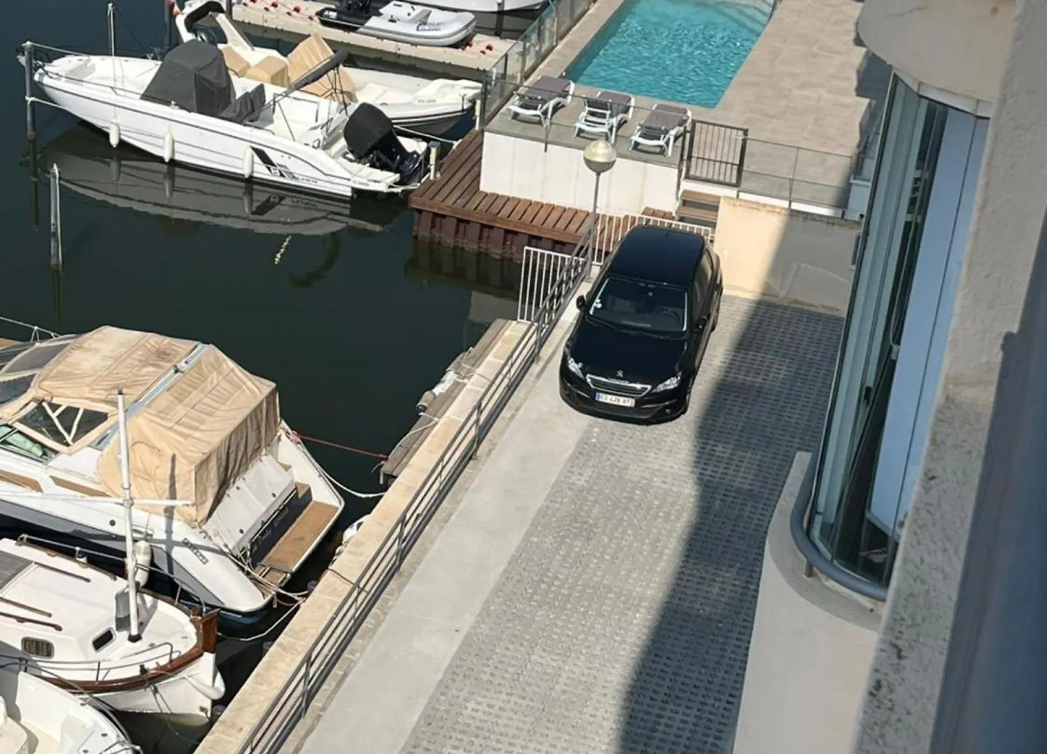 Апартаменты Port Thalssa 4 5 Росас