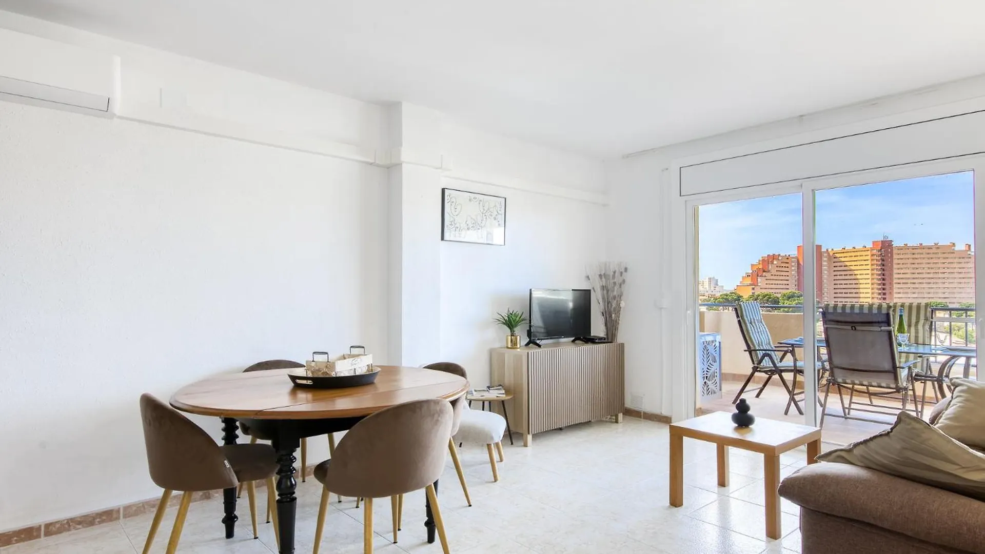 Port Thalssa 4 5 Apartment Roses 0*,  Spain